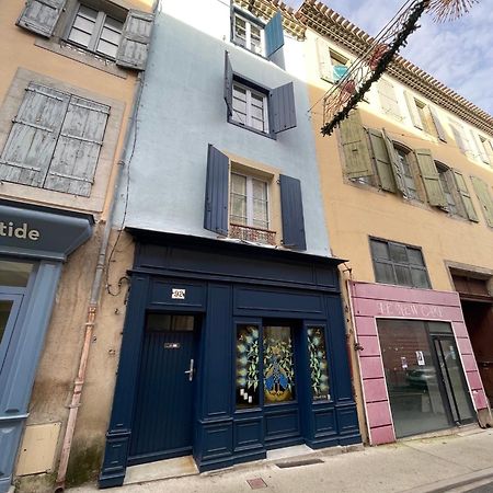 La Maison Des Chapeliers Καρκασόν Εξωτερικό φωτογραφία