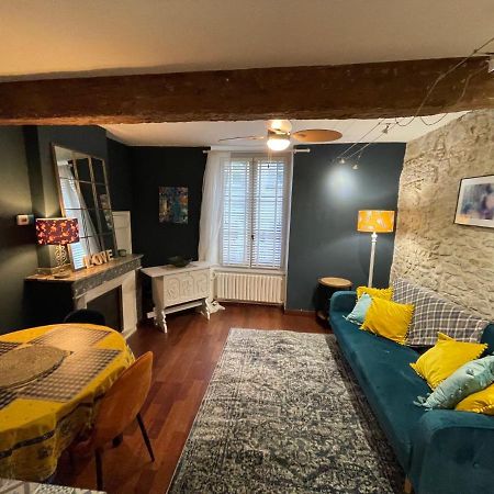 La Maison Des Chapeliers Καρκασόν Εξωτερικό φωτογραφία