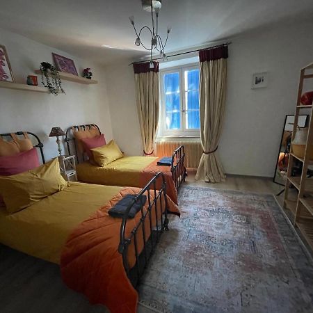 La Maison Des Chapeliers Καρκασόν Εξωτερικό φωτογραφία
