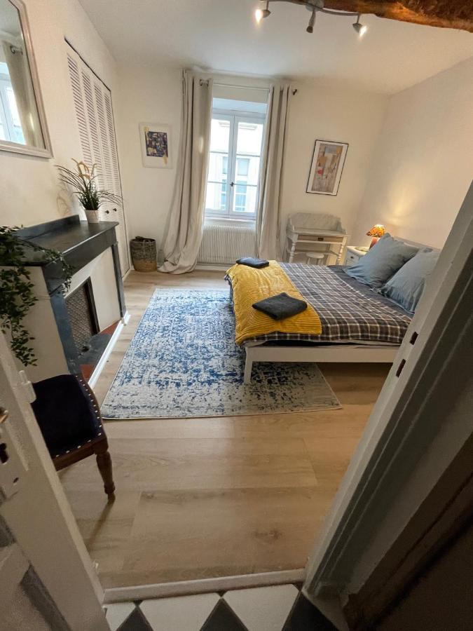 La Maison Des Chapeliers Καρκασόν Εξωτερικό φωτογραφία