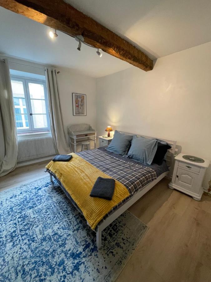La Maison Des Chapeliers Καρκασόν Εξωτερικό φωτογραφία