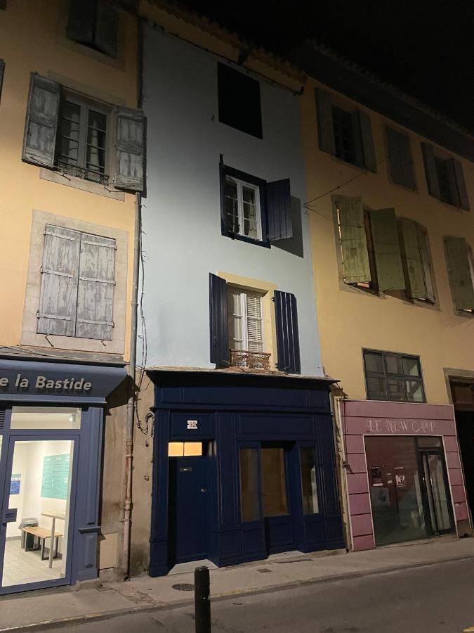 La Maison Des Chapeliers Καρκασόν Εξωτερικό φωτογραφία