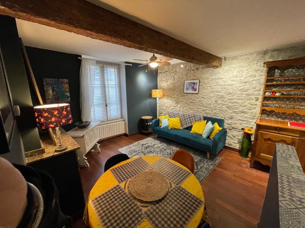 La Maison Des Chapeliers Καρκασόν Εξωτερικό φωτογραφία