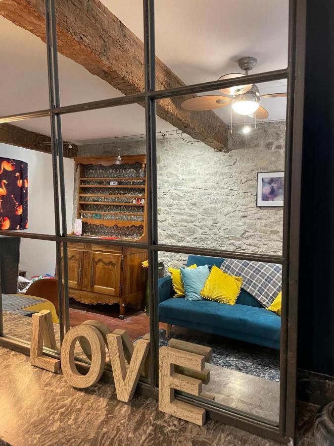 La Maison Des Chapeliers Καρκασόν Εξωτερικό φωτογραφία