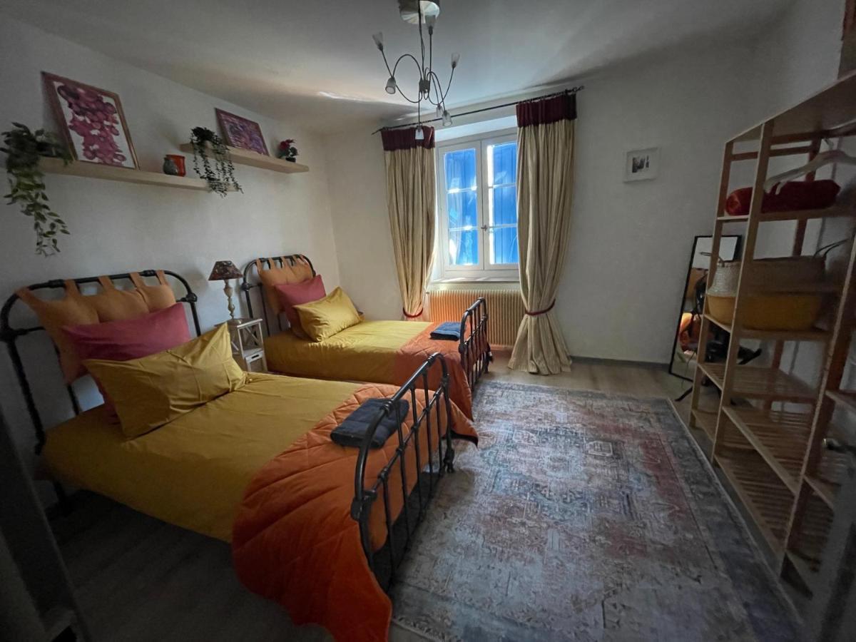 La Maison Des Chapeliers Καρκασόν Εξωτερικό φωτογραφία